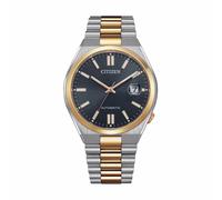 Orologio MECCANICO TSUYOSA NJ0154-80H Citizen Uomo Acciaio 316L