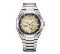 Orologio Uomo Citizen NK5020-58P Argentato