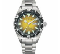 Orologio Citizen Promaster diver's NY0120-52X giallo acciaio