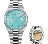 Orologio Uomo Citizen TSUYOSA AUTOMATIC Argentato [Ø 40 mm]