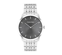 Orologio Uomo CK CALVIN KLEIN INTRIGUE 25300006 Acciaio Inossidabile Grigio