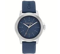 Orologio Uomo CK CALVIN KLEIN RESET 25200470 Silicone Blu