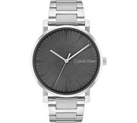Orologio Uomo CK CALVIN KLEIN TIMELESS 25200256 Bracciale Acciaio Grigio