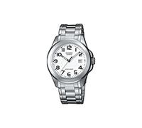 Orologio Uomo Casio in Acciaio COLLECTION Men Solo tempo MTP-1259PD-7BEG Argento