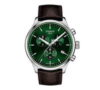 Orologio uomo Cronografo Tissot T116.617.16.091.00 cinturino in pelle collezione Chrono XL