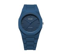 D1 Milano Polycarbon 40.5mm Navy Blue PCBJ21