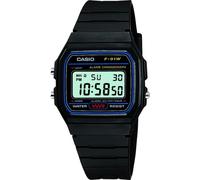 OROLOGIO UOMO DONNA CASIO DISPLAY DIGITALE VINTAGE UNISEX NERO TIMER