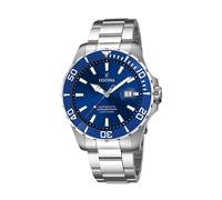 Orologio Uomo Festina F20531/3 Argentato