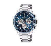 Festina Orologio da polso Uomo F20560/2 Cronografo Senza Tempo