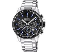 Orologio Uomo Festina F20560/5 Nero Argentato