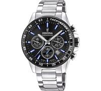 Orologio Uomo Festina F20560/5 Nero Argentato