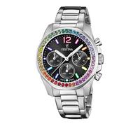 Orologio Uomo Festina F20606/3 Argentato