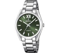Orologio Uomo Festina F20622/4 Verde Argentato