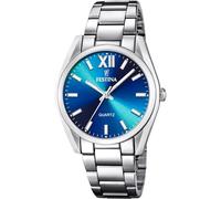 Orologio Uomo Festina F20622/I Argentato