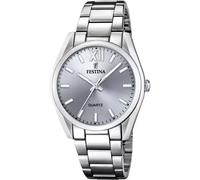 Orologio Uomo Festina F20622/J Grigio Argentato