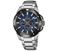 Orologio Uomo Festina F20641/2 Argentato