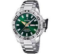 Orologio Uomo Festina F20665/2 Verde Argentato