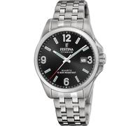 Orologio Uomo Festina F20696/3 Nero