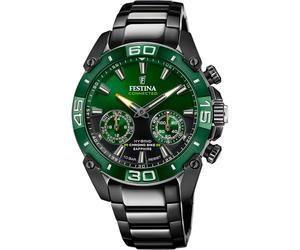 Orologio Uomo FESTINA Special Edition CHRONO BIKE CONNECTED Verde codice F20548/