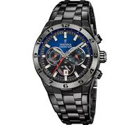 Festina Orologio Uomo Acciaio Inox Nero Chrono Bike da Polso UF20673/1