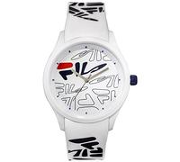 Fila Orologio Quarzo Uomo con Cinturino in Silicone 38-129-204