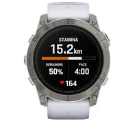 GARMIN epix™ PRO Sapphire (Gen 2) bianco 51MM