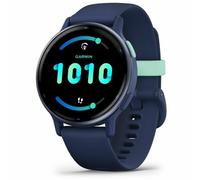 Orologio Uomo GARMIN 010-02862-12 Azzurro