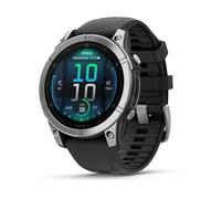 Orologio Uomo GARMIN 010-03025-00 Nero