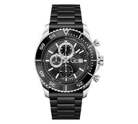 Orologio Multifunzione Gc In Ceramica Nero T/U