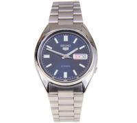 Orologio Uomo Giappone NUOVO SEIKO 5 Automatic SNXS77K1 Navy Dial [Importazio...