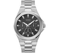Orologio Uomo GUESS DASHBOARD GW0798G1 Multifunzione Bracciale Acciaio Nero