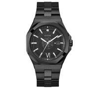 Orologio Uomo GUESS EMPEROR GW0573G3 Bracciale Acciaio Nero