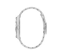 Orologio Uomo Guess GW0265G1 Nero Argentato [Ø 44 mm]