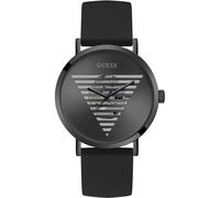 Orologio Uomo GUESS IDOL GW0503G3 Silicone Nero