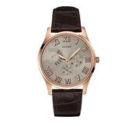 Guess Orologio Gents Dress Steel W0608g1