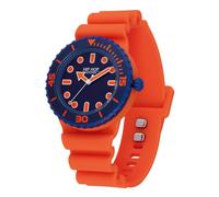 Orologio Uomo HIP HOP Arancione Collezione MASTER codice HWU1234