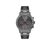Hugo Boss Orologio Allure 1513924 Cronografo al quarzo Ø 44 mm Acciaio grigio Uomo