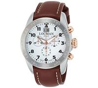 [Orologio Uomo] ISOLA D'ELBA 0460M08-0RWHBKPN Marrone, Cinturino