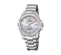 Orologio Uomo Jaguar J870/2 Grigio Argentato