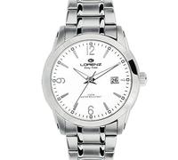 Lorenz Orologio Analogico Quarzo Uomo con Cinturino in Acciaio Inox 030044AA