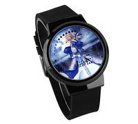Orologio Uomo,L'Orologio Elettronico Impermeabile Di Notte Del Destino Di Orologio Del Touch Screen Led Può Essere Personalizzato A
