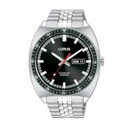 Orologio Uomo Lorus RL439BX9 Nero Argentato