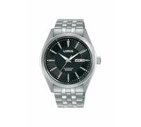 Orologio Uomo Lorus RL483BX9 Nero Argentato