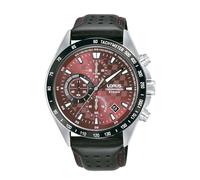 Orologio Uomo Lorus RM319JX9 Nero