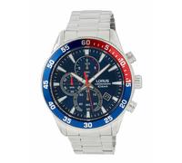 Orologio Uomo Lorus RM325JX9 Argentato