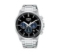 Orologio Uomo Lorus RT317JX9 Nero Argentato