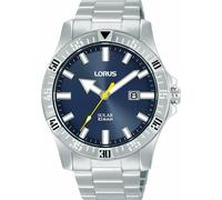 Orologio Uomo Lorus RX379AX9 Argentato