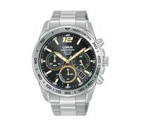 Orologio Uomo Lorus RZ509AX9 Nero Argentato