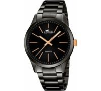 Orologio Uomo Lotus 18162/2 Nero