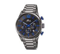 Orologio Uomo Lotus 18686/3 Nero
